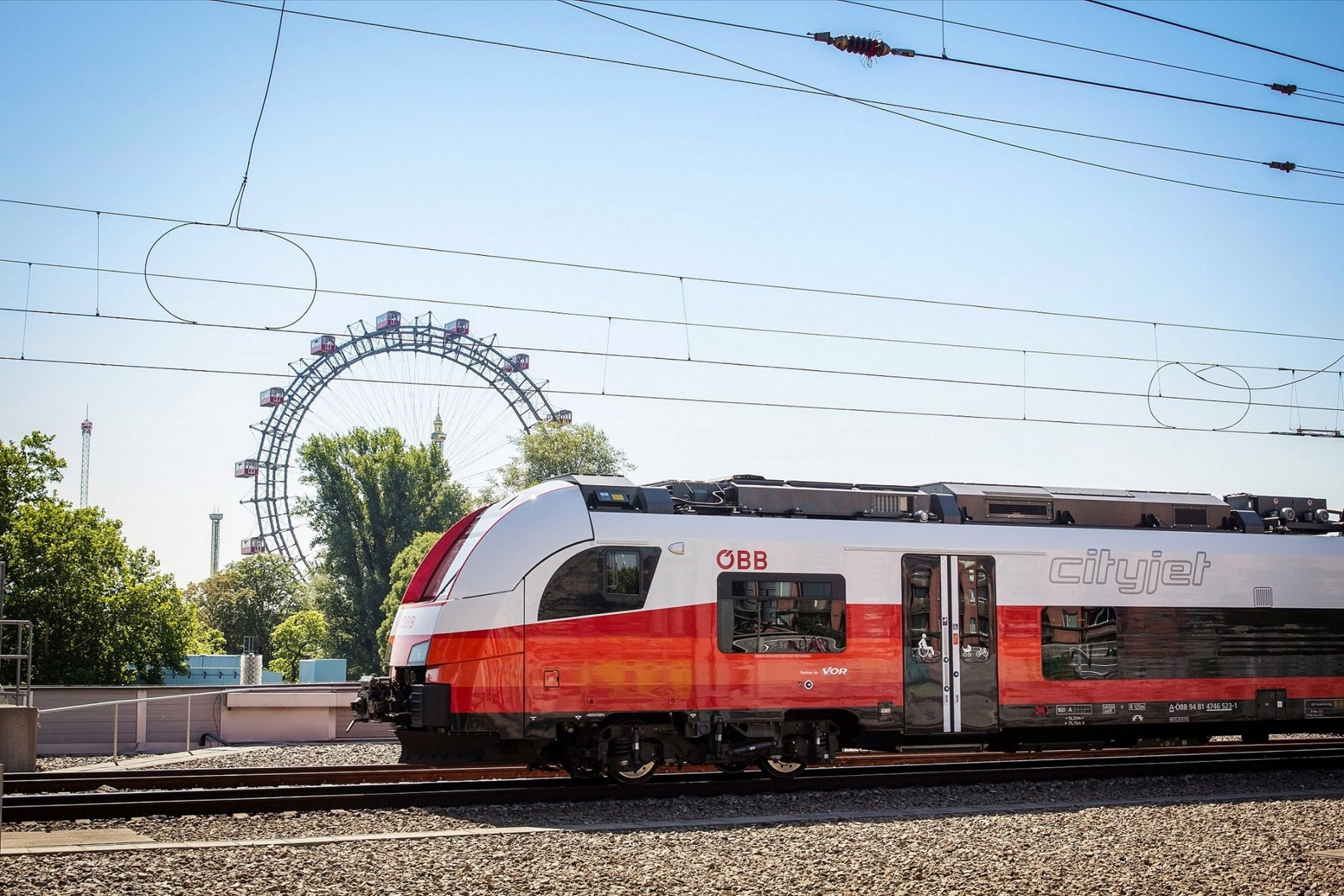Wiener S‑Bahn: New Line Closures Begin on 10 August