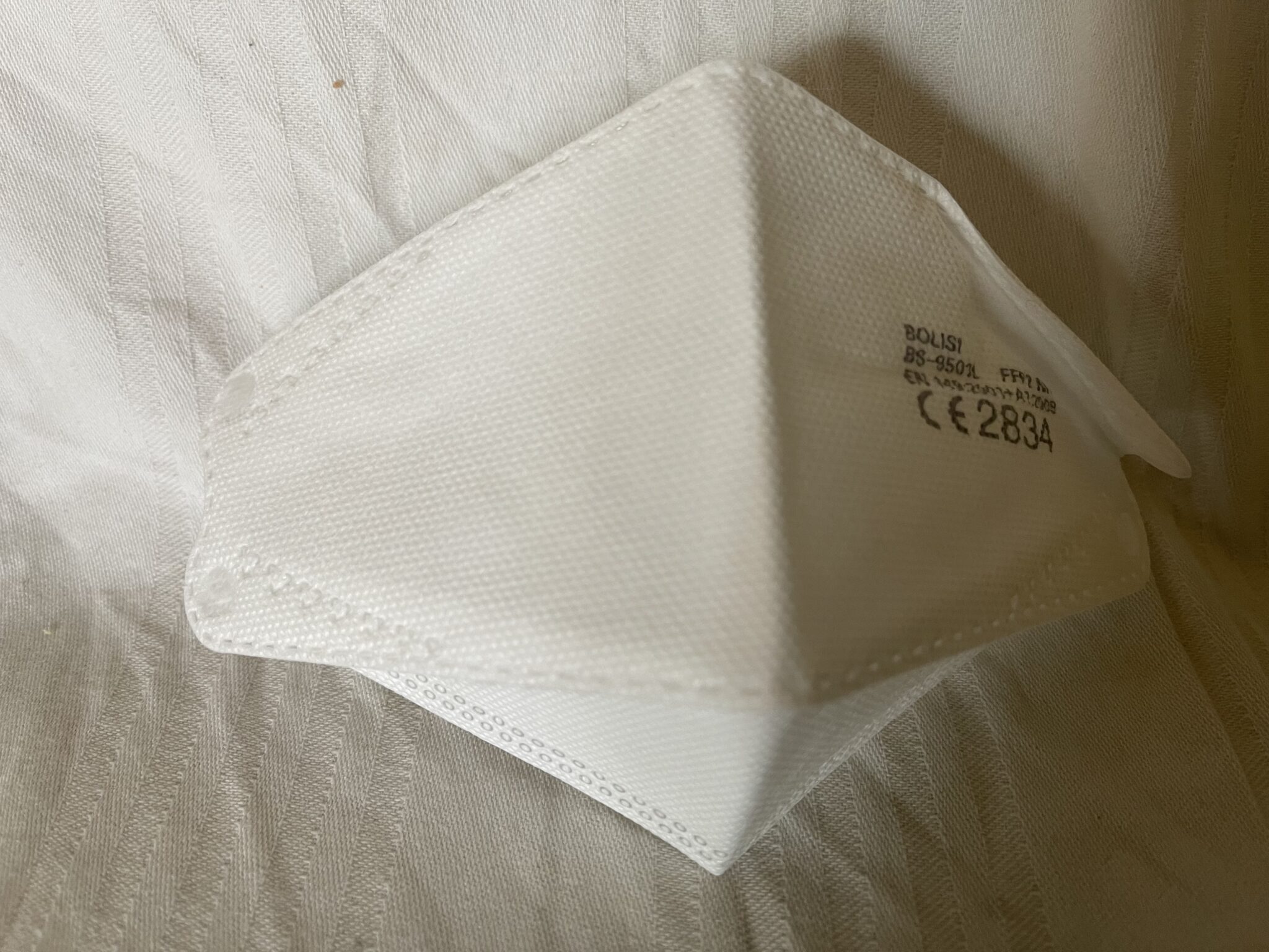 FFP2 masks What do I have to pay attention to and can I reuse them