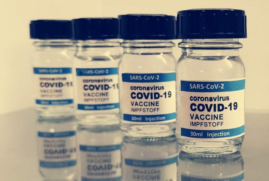 Novavax: New vaccine with good efficacy - Austrian News