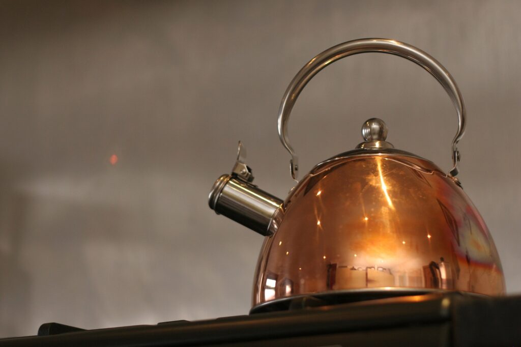 Why not boil water twice in the kettle? Austrian News