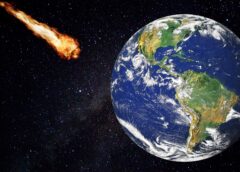 NASA: Asteroid discovered in ‘strange shape’ near Earth