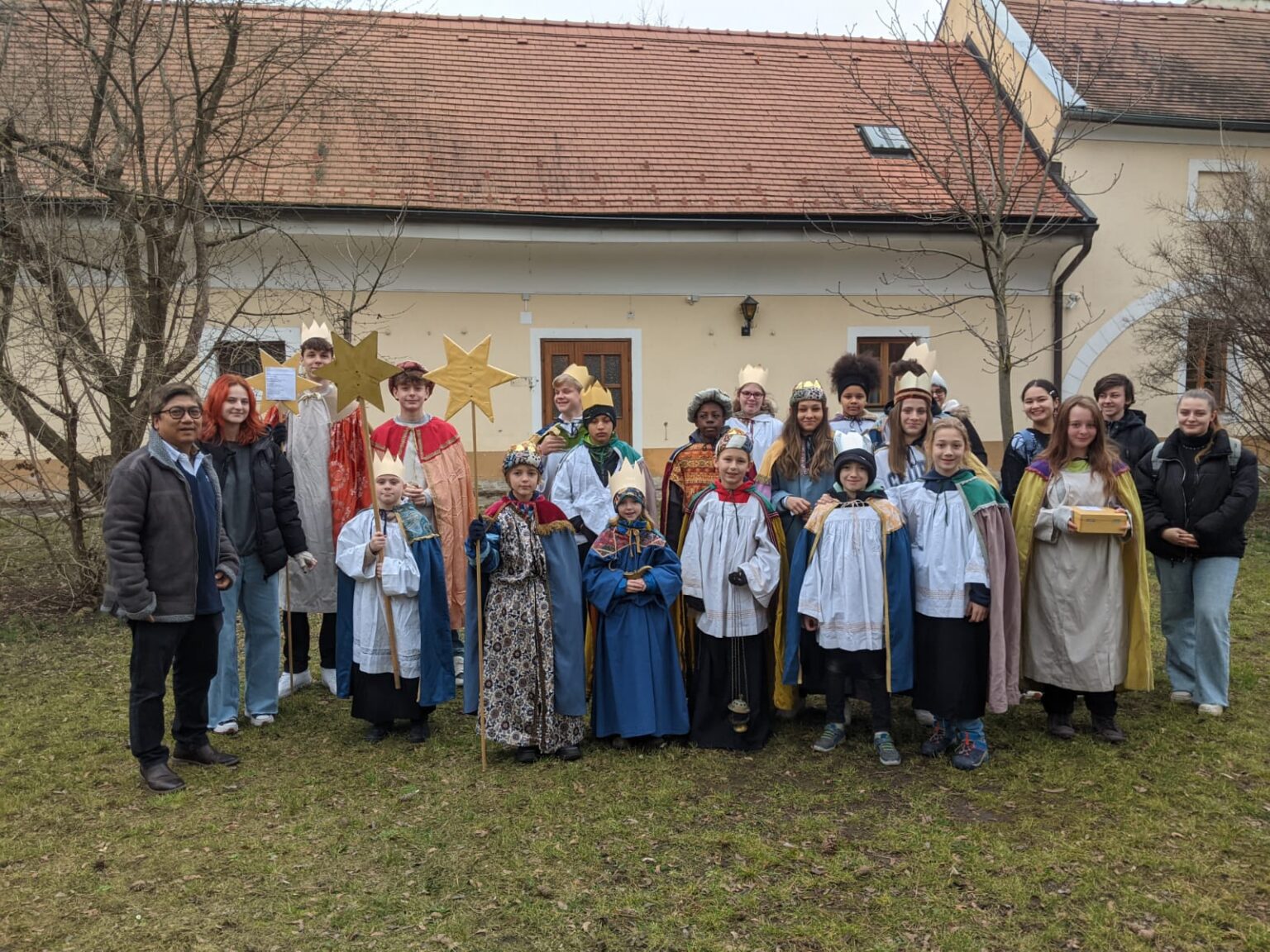 The Feast of the Three Kings A Heartwarming Tradition in Austria