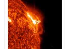 Super solar storm: ESA warns of current threat from extreme solar activity.
