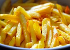Eating French fries three times a week significantly increases the risk of diabetes