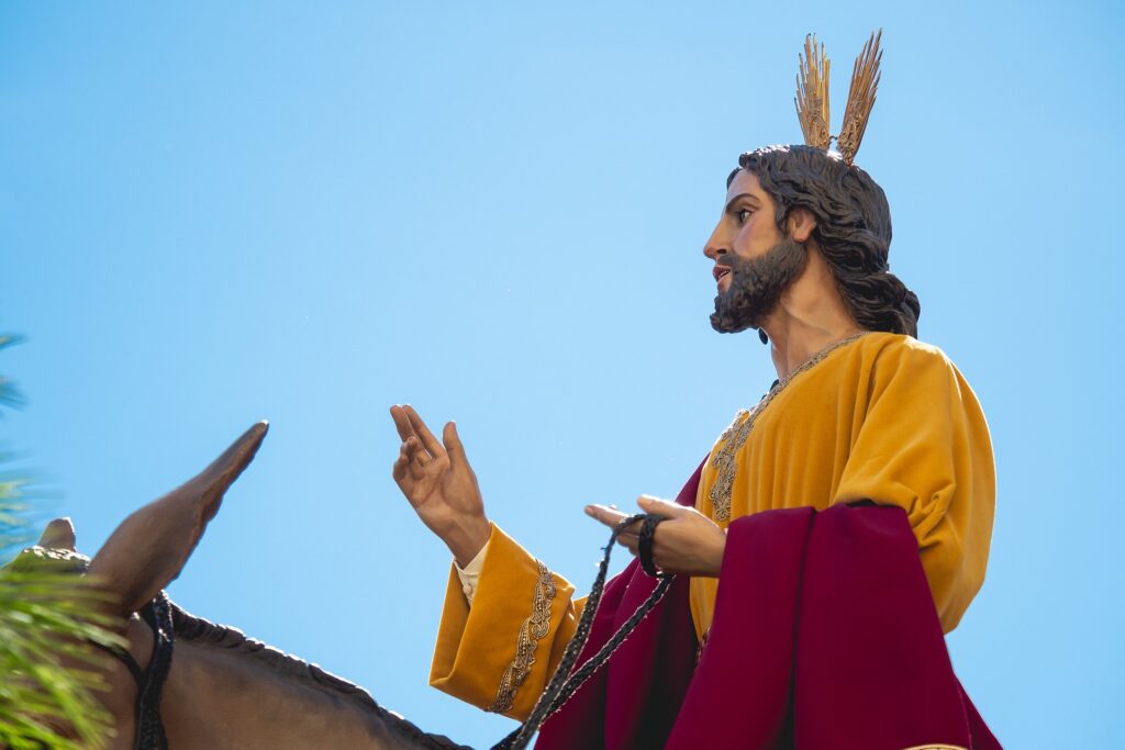 why-does-christianity-celebrate-palm-sunday-austrian-news