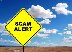 Lottery winnings, parking tickets, and health insurance money: these scams are on the rise Lottery winnings, parking tickets, and health insurance money: these scams are on the rise