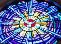 Pentecost: important feast day because it is considered the “birth of the church.”
