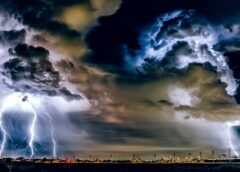 Austria Braces for Severe Storms as Heatwave Peaks