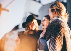 Friendships Strengthen Health, Global Study Finds