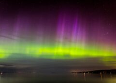 Auroras Could Appear in Austria Once or Twice in 2026, Experts Say