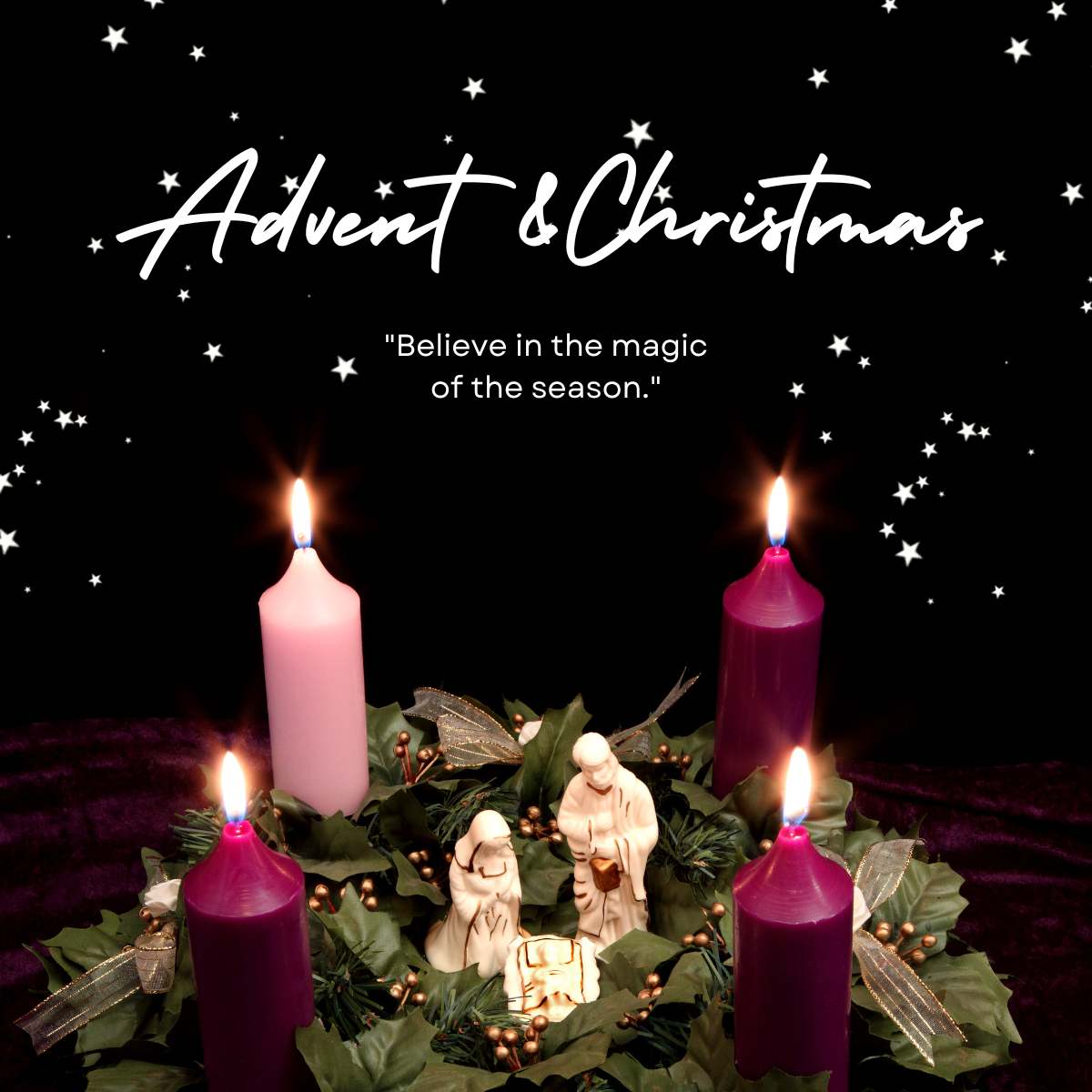 What Is Advent Origin And Meaning Austrian News