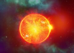 Strong solar storm expected to hit Earth on Thursday and Friday
