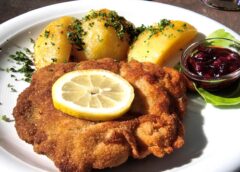 Why Lemon Makes Wiener Schnitzel Taste Even Better