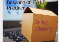 Beware of counterfeits: How widespread are fake products from Amazon to Alibaba?