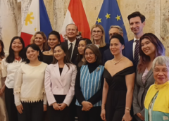 Philippine-Austria Friendship Week – Kick-Off Reception held
