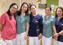 Fonds Soziales Wien welcomes the first caregivers from the Philippines