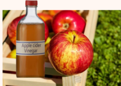 Apple cider vinegar: How healthy is it, and should you drink it?