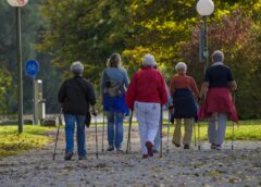Lack of exercise damages memory