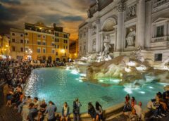 Thousands of euros every day: What happens to the money in Rome’s famous Trevi Fountain?
