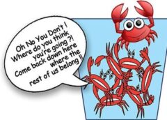Crab Mentality: When People Pull Down Those Who Get Ahead