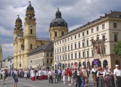 The Significance of the Corpus Christi Celebration: A Deep-Rooted Tradition in Austria