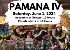 PAMANA IV – A Celebration of Philippine Culture: Philippine Festivals Parade to grace Vienna’s Streets