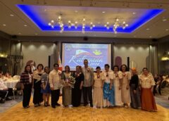 A Home Away from Home: Vienna Marriott Hotel Sparkles for the 128th Philippine Independence Celebration