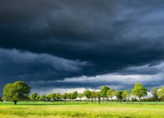 Summer isn’t giving up: heat and storms at the end of the holidays