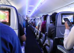 7 things you should never do on a plane, according to experts