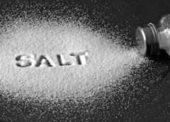 Too Much Salt May Age Men’s Memory Faster, Study Suggests