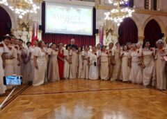 Long-time Filipino nurses and midwives in Vienna celebrate 50 years of service