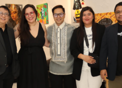 Vernissage at Gallery Steiner Showcases Filipino Artistry in Vienna