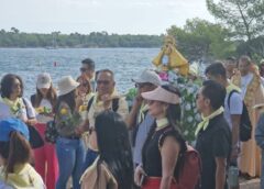 New Bishop of Kalibo to Lead Danube River Procession Honoring Our Lady of Peñafrancia