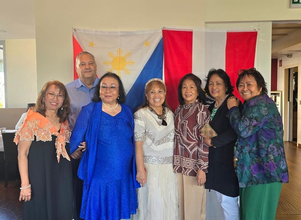 Celebrating 50 Years of Filipino Nurses and Midwives in Vorarlberg: A ...