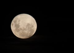 The biggest full moon of the year is imminent