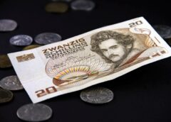 Still 6.8 billion schillings not exchanged for euros