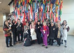 Discover the Power of Filipino Tattoos: Charmaine Taus Conducts Workshop at the United Nations in Vienna