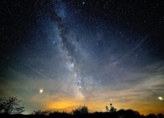 Perseids, moon interference, planets – what’s happening in the sky