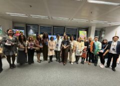 Filipino Visual Artists in Austria Celebrate 6th Anniversary