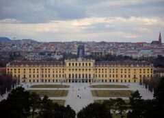 Schönbrunn Palace is the most beautiful film location in Europe