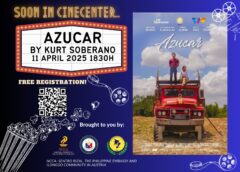 Hiligaynon Film ‘Azucar’ to Screen for Free in Vienna on April 11