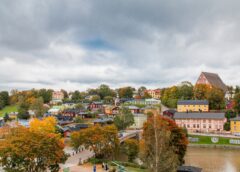 Finland remains the happiest country in the world:  Austria slipped from 14th to 17th place