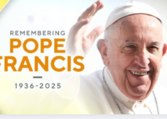 Pope Francis dies at 88