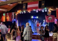 Honey Vargas Captivates Audiences at her Spring Concert in Schutzhaus am Ameisbach