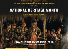 Free Screening of Filipino Film K’na the Dreamweaver in Vienna Highlights Philippine Culture