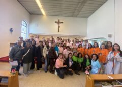 Celebration of the Feast of Our Lady of the Most Holy Rosary of Manaoag Unites Filipinos in Vienna
