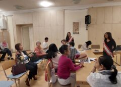 Young Voice, Big Ideas—ENFiD-Austria Tackles AI from a Gen Z Perspective at the UN