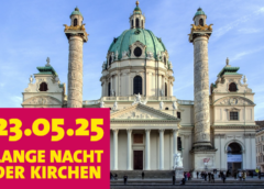 “Long Night of the Churches” invites visitors to 700 places of worship on May 23