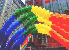 Vienna pride kicks off today
