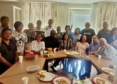 Through Mary to Jesus (TMTJ) Group Joins Youth Mass at Parish of the Heart of Jesus